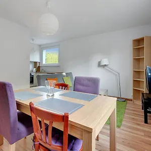 Apartament Wave - Tysiąclecia, Gdańsk