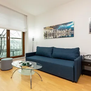Park Arkadia With Parking Mokotow By Renters Apartament Warszawa