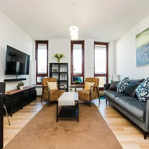 Shortstaypoland Grodkowska Apartament Warszawa
