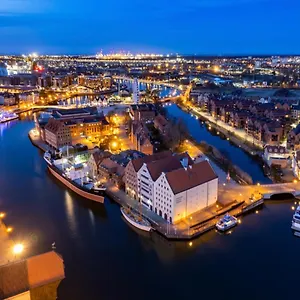 Apartament Baltic Riviera With Private Sauna, Gdańsk