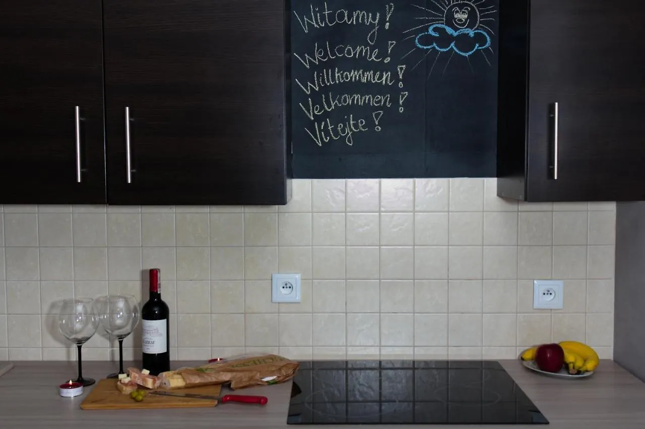 Apartament Tiffany Gdańsk Polska