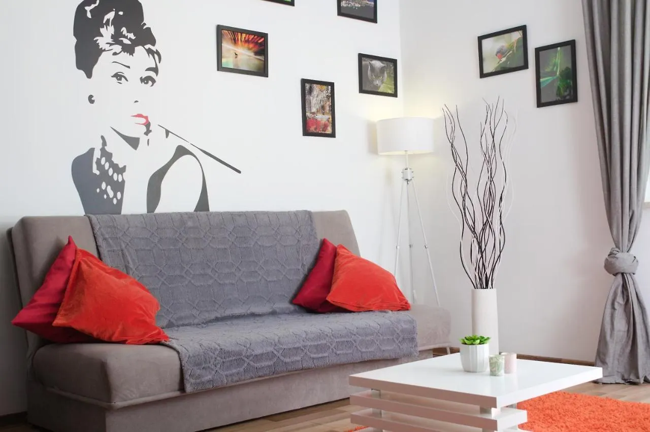 Apartament Tiffany Gdańsk