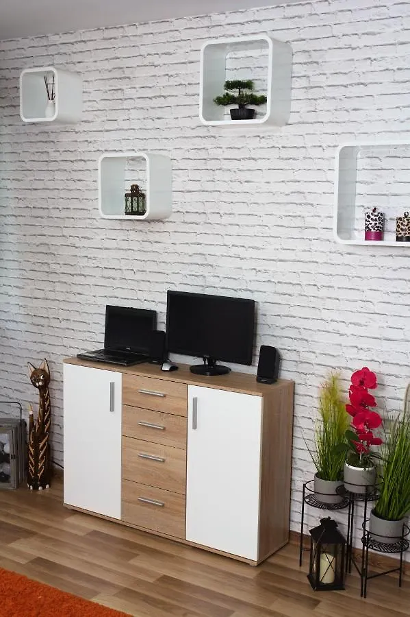 Apartament Tiffany Gdańsk