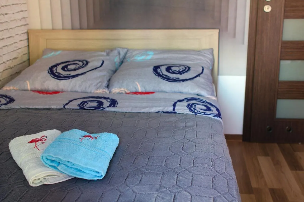 Apartament Tiffany Gdańsk