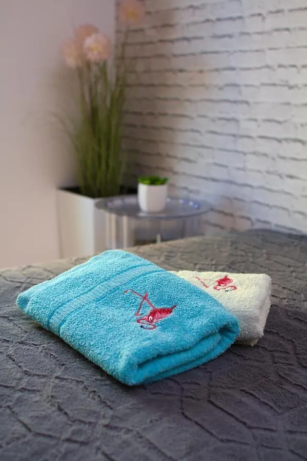 Apartament Tiffany Gdańsk