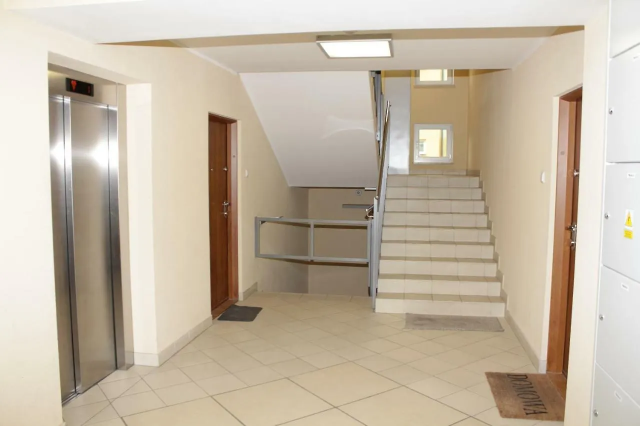 Apartament Tiffany Gdańsk