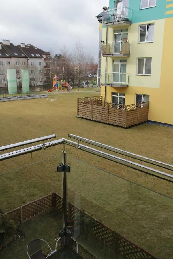 Apartament Tiffany Gdańsk