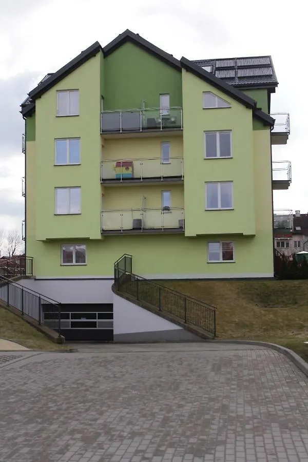 Apartament Tiffany Gdańsk
