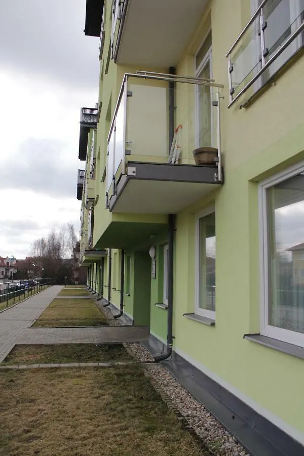 Apartament Tiffany Gdańsk